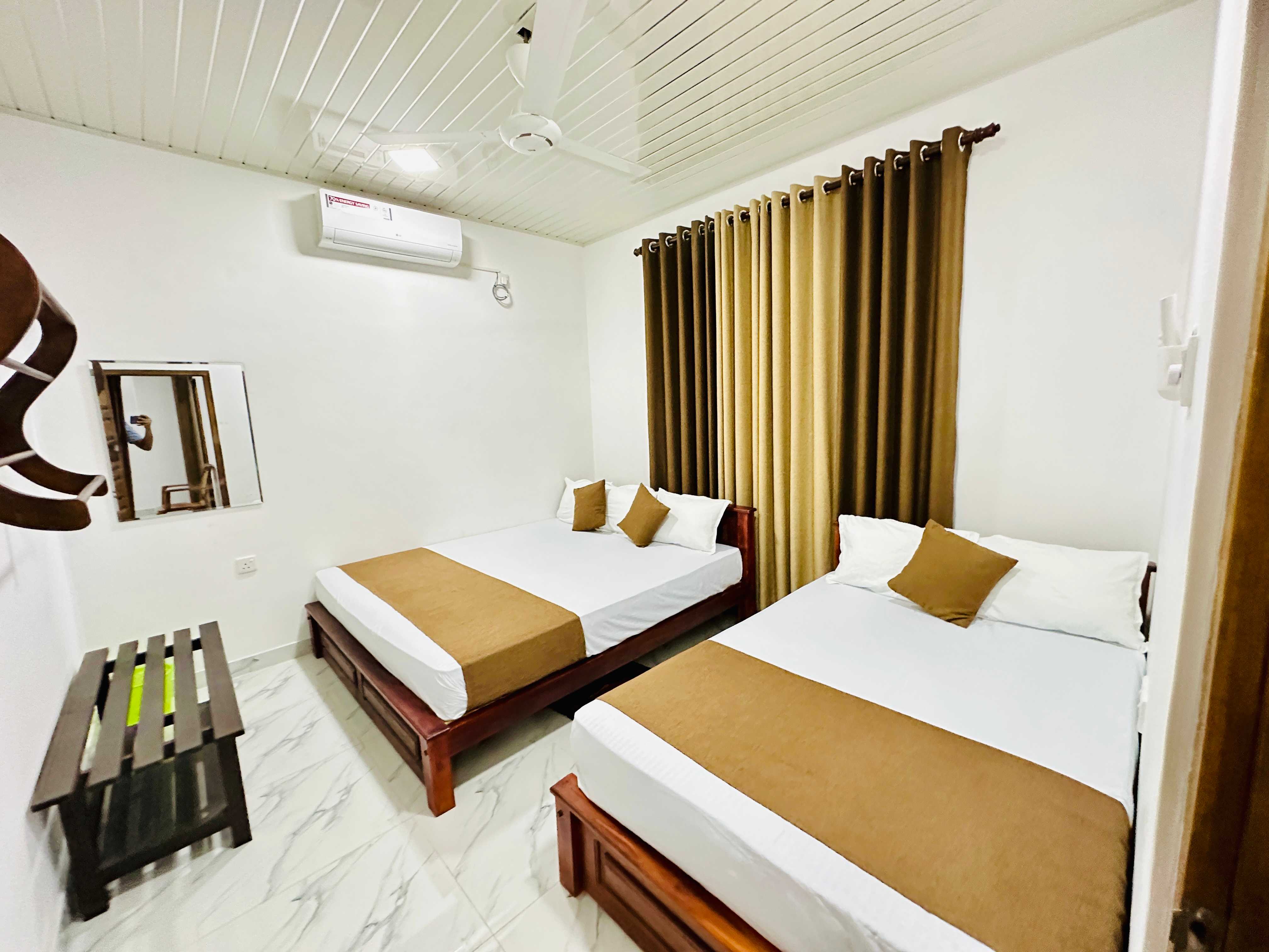 Family Bedroom 1