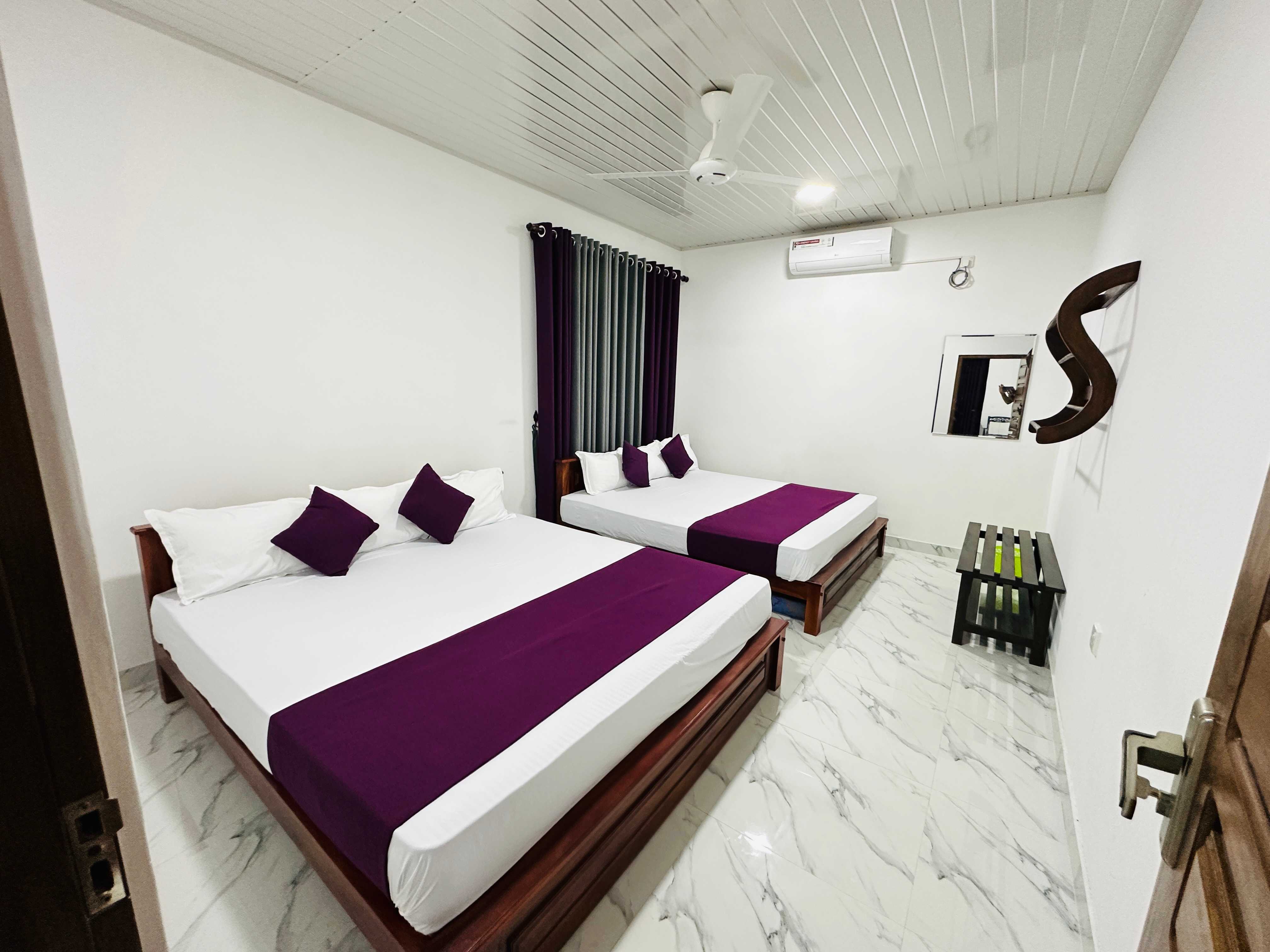 Family Bedroom 1